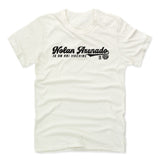 Mens Men's Premium T-Shirt Ivory
