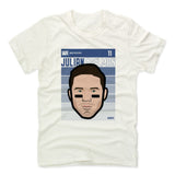 Mens Men's Premium T-Shirt Ivory