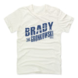 Mens Men's Premium T-Shirt Ivory