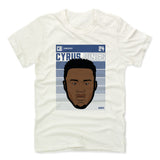 Mens Men's Premium T-Shirt Ivory