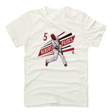 Mens Men's Premium T-Shirt Ivory