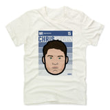 Mens Men's Premium T-Shirt Ivory