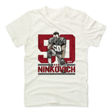 Mens Men's Premium T-Shirt Ivory