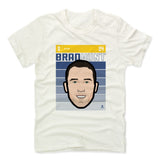 Mens Men's Premium T-Shirt Ivory