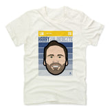 Mens Men's Premium T-Shirt Ivory