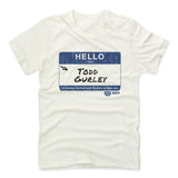 Mens Men's Premium T-Shirt Ivory