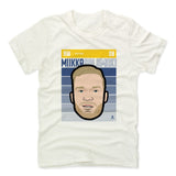 Mens Men's Premium T-Shirt Ivory