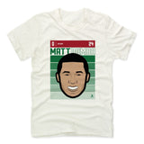 Mens Men's Premium T-Shirt Ivory