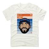 Mens Men's Premium T-Shirt Ivory