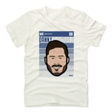 Mens Men's Premium T-Shirt Ivory