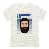 Mens Men's Premium T-Shirt Ivory