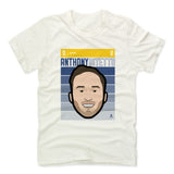 Mens Men's Premium T-Shirt Ivory