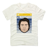 Mens Men's Premium T-Shirt Ivory