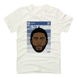 Mens Men's Premium T-Shirt Ivory