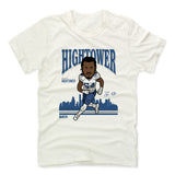 Mens Men's Premium T-Shirt Ivory