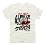 Mens Men's Premium T-Shirt Ivory
