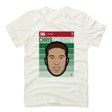 Mens Men's Premium T-Shirt Ivory