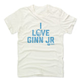 Mens Men's Premium T-Shirt Ivory