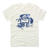 Mens Men's Premium T-Shirt Ivory