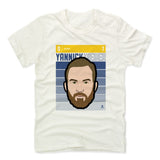 Mens Men's Premium T-Shirt Ivory