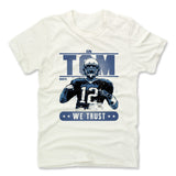 Mens Men's Premium T-Shirt Ivory