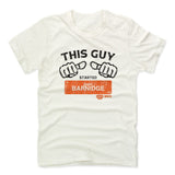 Mens Men's Premium T-Shirt Ivory