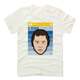Mens Men's Premium T-Shirt Ivory