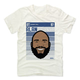Mens Men's Premium T-Shirt Ivory