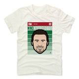 Mens Men's Premium T-Shirt Ivory