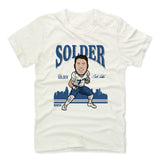 Mens Men's Premium T-Shirt Ivory
