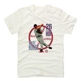 Mens Men's Premium T-Shirt Ivory