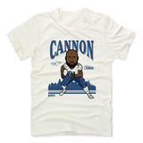 Mens Men's Premium T-Shirt Ivory