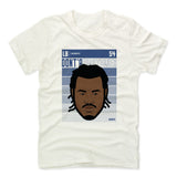 Mens Men's Premium T-Shirt Ivory