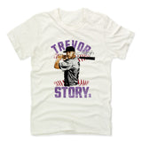 Mens Men's Premium T-Shirt Ivory