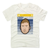 Mens Men's Premium T-Shirt Ivory