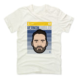 Mens Men's Premium T-Shirt Ivory