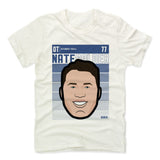 Mens Men's Premium T-Shirt Ivory