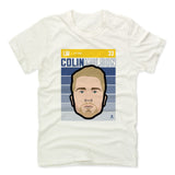 Mens Men's Premium T-Shirt Ivory