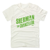 Mens Men's Premium T-Shirt Ivory