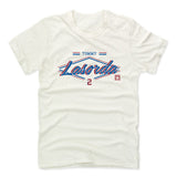 Mens Men's Premium T-Shirt Ivory