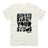 Mens Men's Premium T-Shirt Ivory
