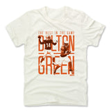 Mens Men's Premium T-Shirt Ivory