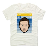 Mens Men's Premium T-Shirt Ivory