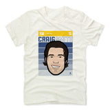 Mens Men's Premium T-Shirt Ivory