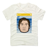 Mens Men's Premium T-Shirt Ivory