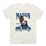 Mens Men's Premium T-Shirt Ivory