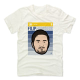 Mens Men's Premium T-Shirt Ivory