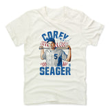 Mens Men's Premium T-Shirt Ivory