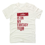 Mens Men's Premium T-Shirt Ivory