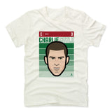 Mens Men's Premium T-Shirt Ivory